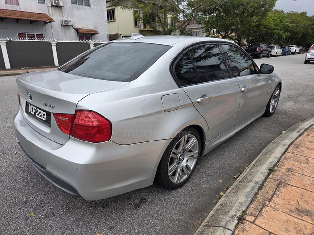 2011 Bmw 3 SERIES 2.0 20I M SPORTS (CKD) E90 - 2