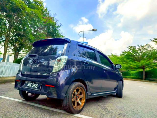 2016 Perodua AXIA 1.0 SE MY14 B200 (A) - 2
