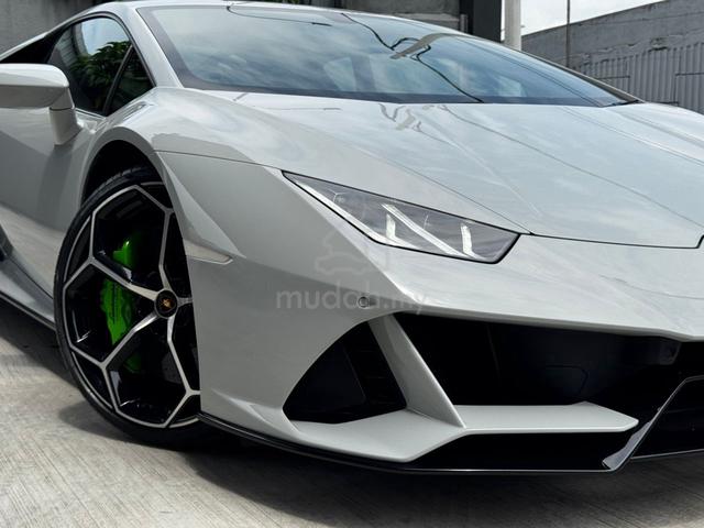 2021 Lamborghini HURACAN 5.2 LP 610-2 EVO COUPE - 2