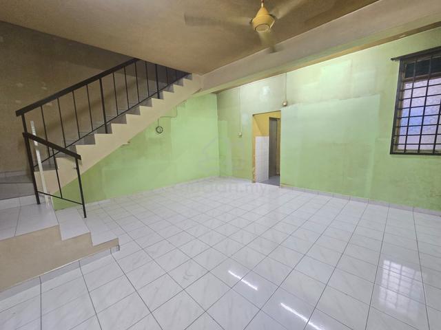 Taman Muhibbah _ Saleng _ Full Loan _ Free Stamp duty _ Unblock View 1