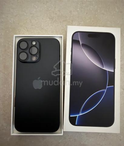 Iphone 16 pro max 256gb - photo 2 of 2