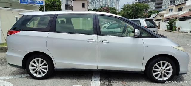 2014 Toyota PREVIA 2.4 G ACR50R (A) - 3