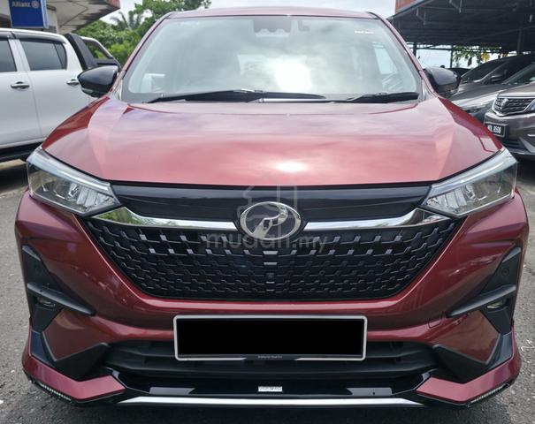 2024 Perodua ALZA 1.5 A 1500 ADV DNGA (AT) (MPV)❤️ - 2