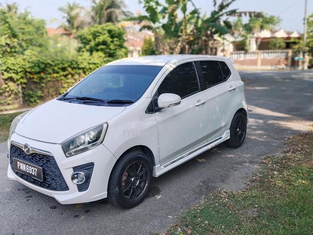 2016 Perodua AXIA 1.0 SE (M) hanya 1 owner - 3