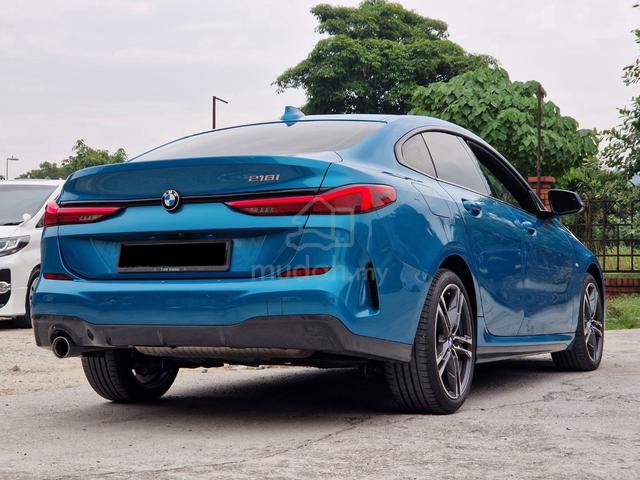 2024 Bmw 218i M 1.5 SPORT GRAN COUPE MY20 F44 (A) - 3