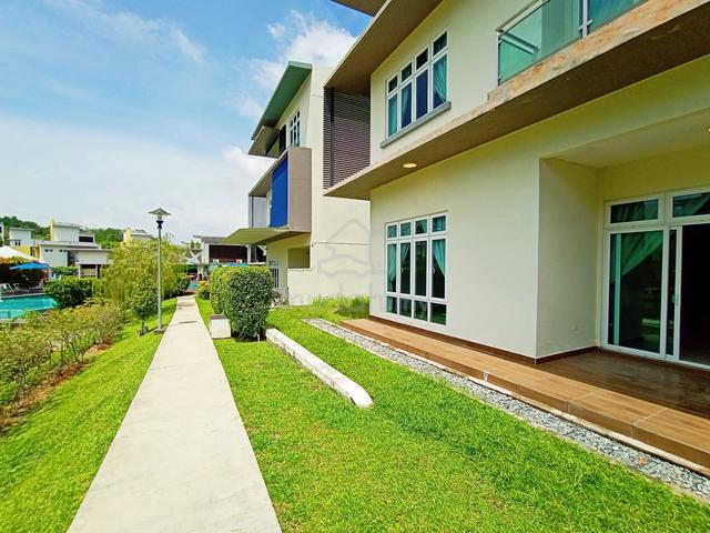 Tijani Ukay Ampang 2.5sty Bungalow (Nice View, Good Deal) sri perdana 1