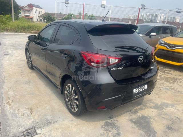 2015 Mazda 2 1.5 SKYACTIV (A) Hatchback - 4