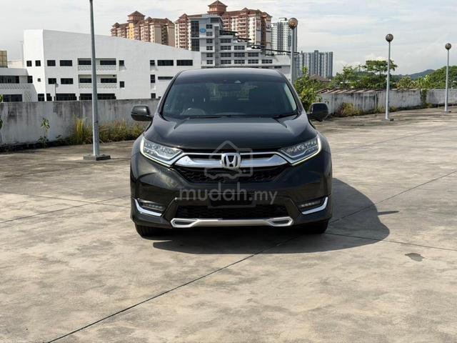 2018 Honda CR-V 1.5 TC-P 2WD (A)HOND FULL SRV REC - 3