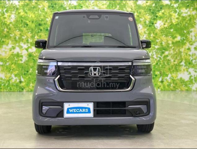2024 Honda NBOX CUSTOM TURBO COORDINATED STYLE - 3