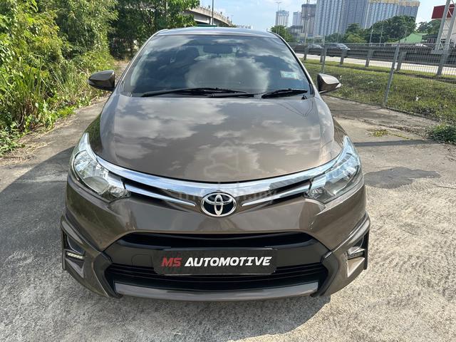 2015 Toyota VIOS 1.5 E ENHANCED (A) - 4