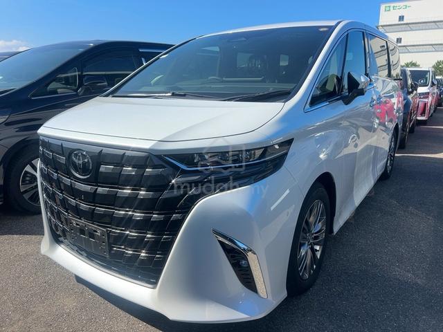 2025 SALE 60KM JBL Toyota ALPHARD Z 2.5cc (A) - 3