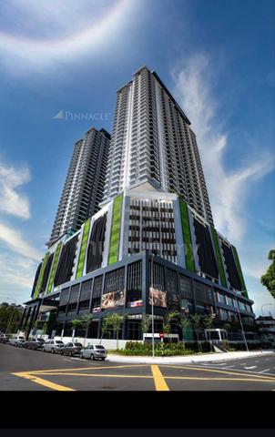 Pinnacle (Sri Petaling) 1