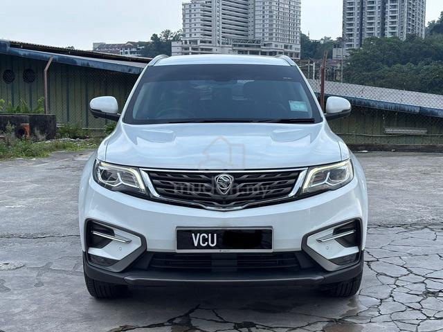 2020 Proton X70 EXECUTIVE 2WD 1.8L (A) - 2