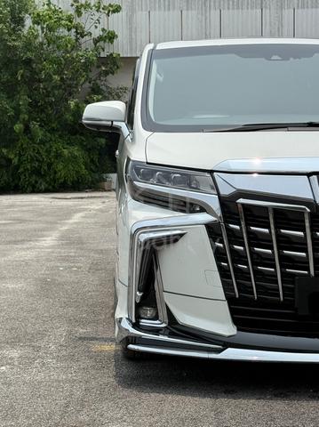 2020 Toyota ALPHARD 2.5 SC DBA-AGH30W (A) - 3
