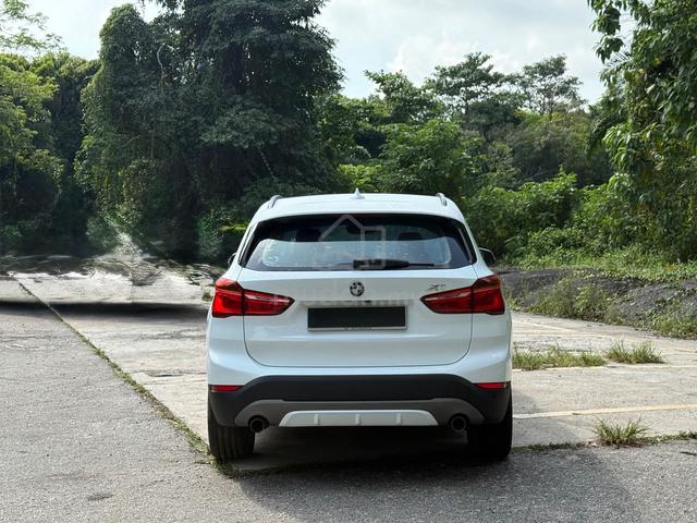 2017 Bmw X1 2.0 SDRIVE20I (CKD) F48 (A) - 5