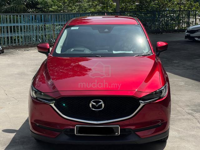 2023 Mazda CX-5 2.5 G TURBO AWD (A) - 2