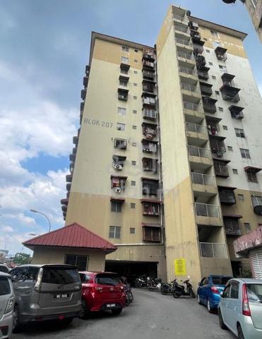 Jalan Sentul 1