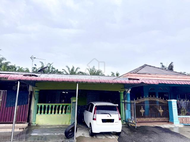 Facing Open Teres Setingkat Taman Sebang Gemilang Alor Gajah Melaka 1