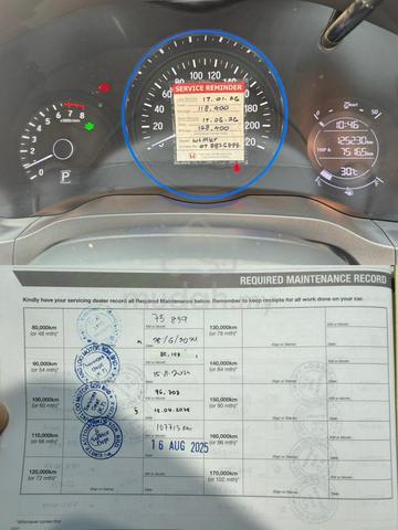 2020 Honda HR-V 1.8 RS FACELIFT MODEL FULL SERVICE - 3