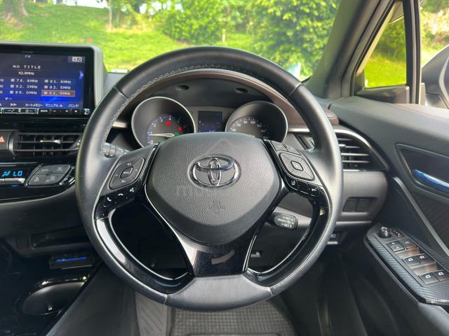 2017/2023 Toyota C-HR 1.2 GT (A) - 5