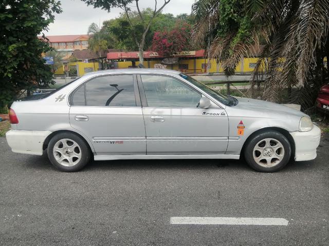 1996 Honda CIVIC 1.6 EXi (A) - 3