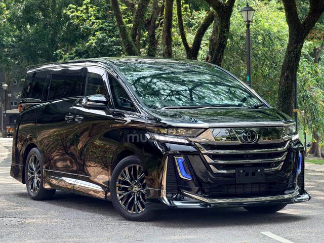 2024 Toyota VELLFIRE 2.4 Z PREMIER MODELISTA (A) - 2