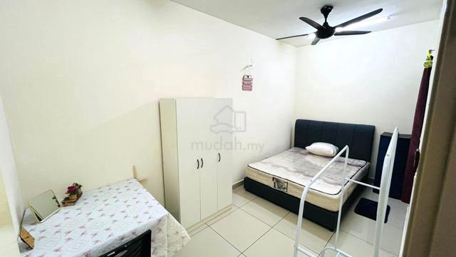 Single room for rent at PV21- Setapak 1
