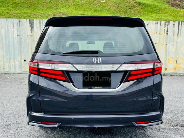 PROMO Honda ODYSSEY 2.4 RC1 ALPINE 2P/DooR Sunroof - 4