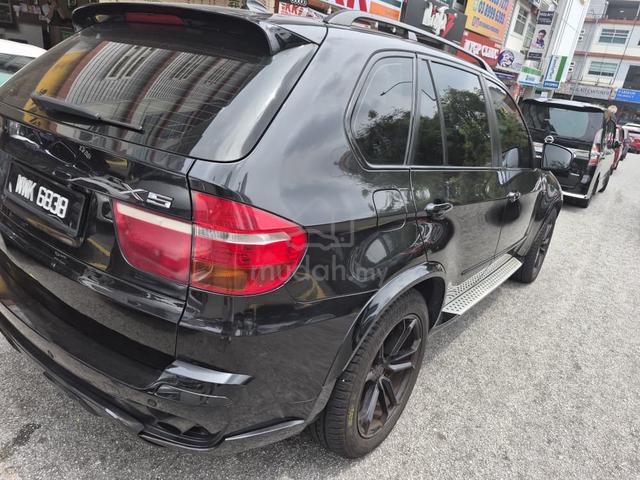BMW X5 3.0D E70 Diesel (2007/08) - 5