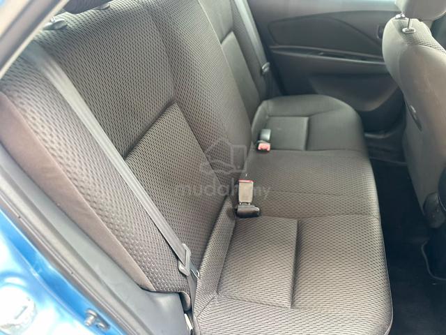 2011 Toyota VIOS 1.5 J NCP93R-BEMDKE FACELIFT (M) - 3