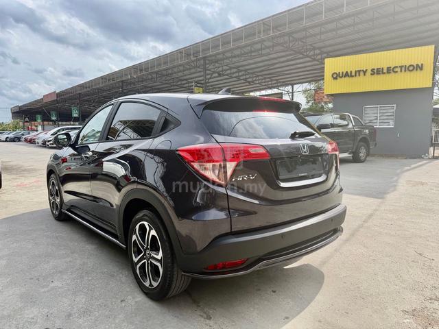 2018 Honda HR-V 1.8 V ENHANCED (A) MODULO BODYKIT - 3