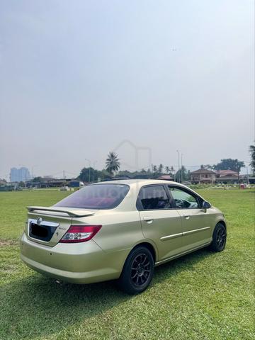 2003 Honda CITY 1.5 I-DSI MY03 GD (A) - 2