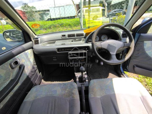 Perodua Kancil 850 EX (Manual) 2002 Cash & Carry - 5