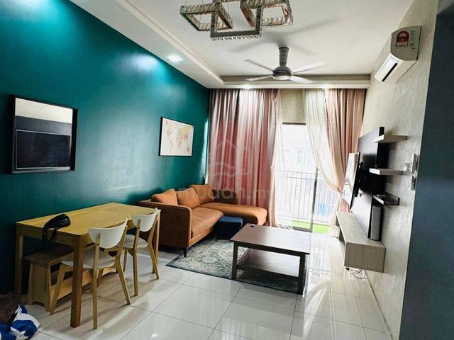 Seasons Garden Residences @ Wangsa Maju 1