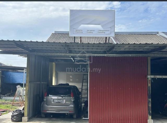 Lockup Shop for rent 1