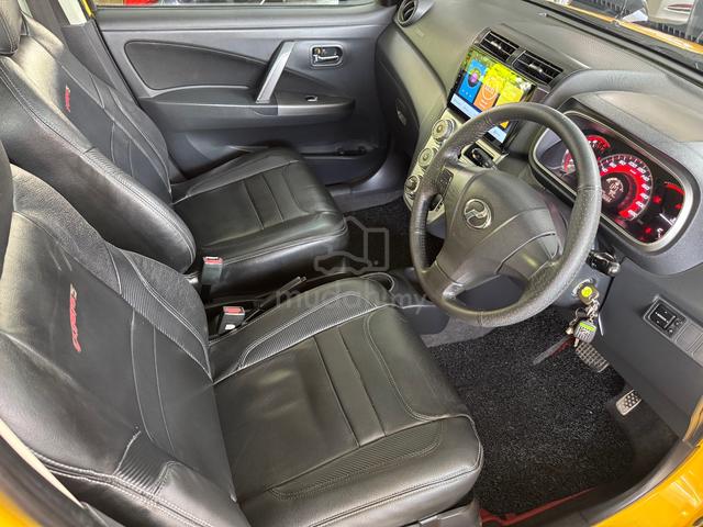 Perodua MYVI 1.5 EXTREME (A) SAA AKPK LOAN KEDAI - 4