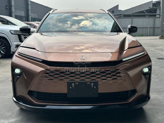 2025 TOYOTA CROWN HYBRID Estate Z 2.5 - 2