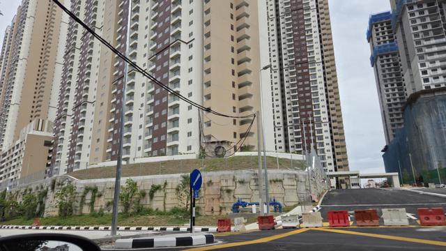 Residensi Sateria 1