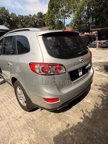 2010 Hyundai SANTA FE 2.4 THETA II (A) - 3