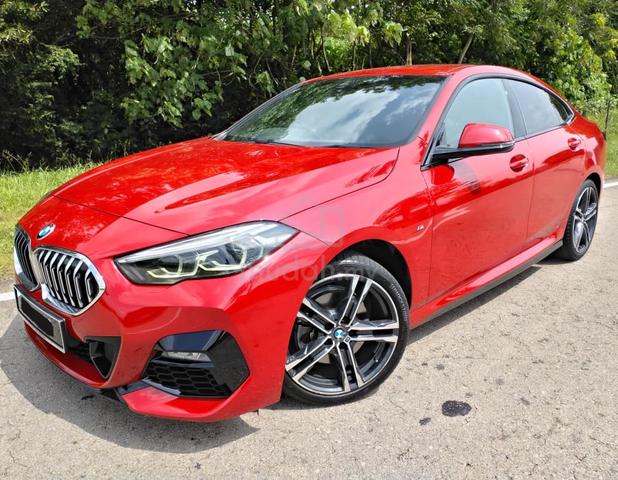 Bmw 218i 1.5 MSPORT Full Service Record & Warranty - 2