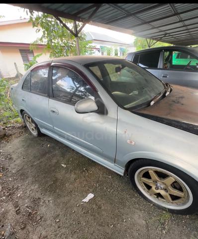 2003 Nissan SENTRA 1.5 SE N16 (M) - 4