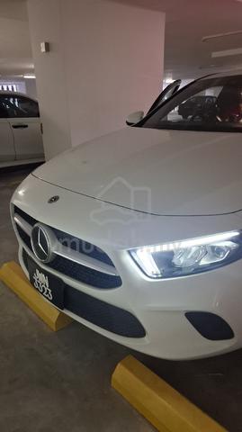 2020 Mercedes Benz A-CLASS 1.3 A180 STYLE - 1