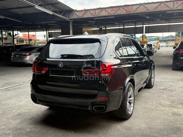 2017 Bmw X5 2.0 XDRIVE40E M SPORT (A) LOAN KEDAI - 5