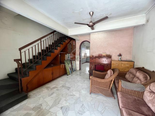 2 Storey Terrace House at Sri Petaling (Taman Bukit Intan) FREEHOLD 1