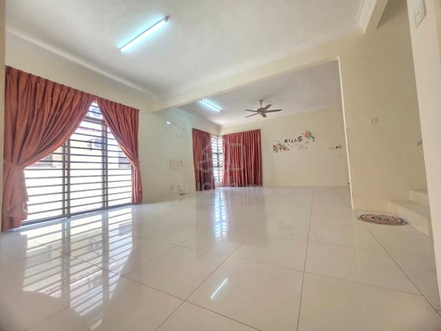 Alma Aman Jaya Near Kim Hee Restaurant Semi D 2Storey For Rent 1