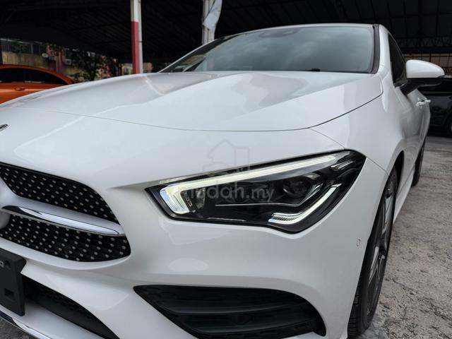 2023 Mercedes Benz CLA-CLASS 1.3 180 AMG 5A 26K KM - 3