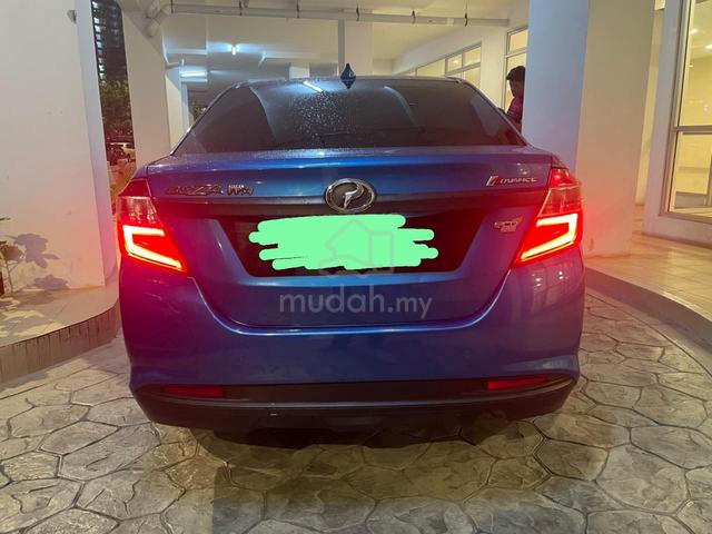 2018 Perodua BEZZA 1.3 ADVANCE (A) - 2