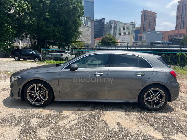 2021 Mercedes Benz A-CLASS 1.3 180 TURBO AMG - 5
