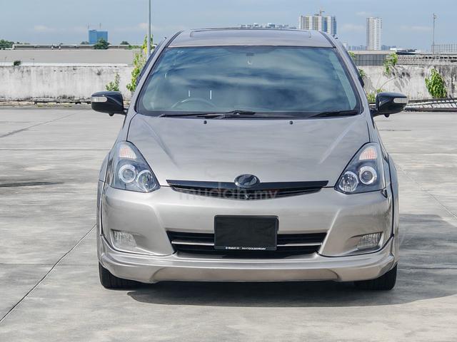 2009 Toyota WISH 1.8 S (A) CASH ONLY - 2