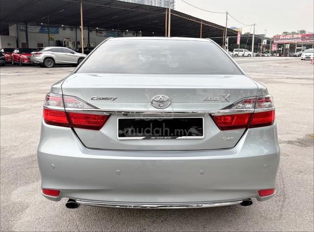2018 Toyota CAMRY 2.0 GX UPDATED low mileage 48kkm - 5